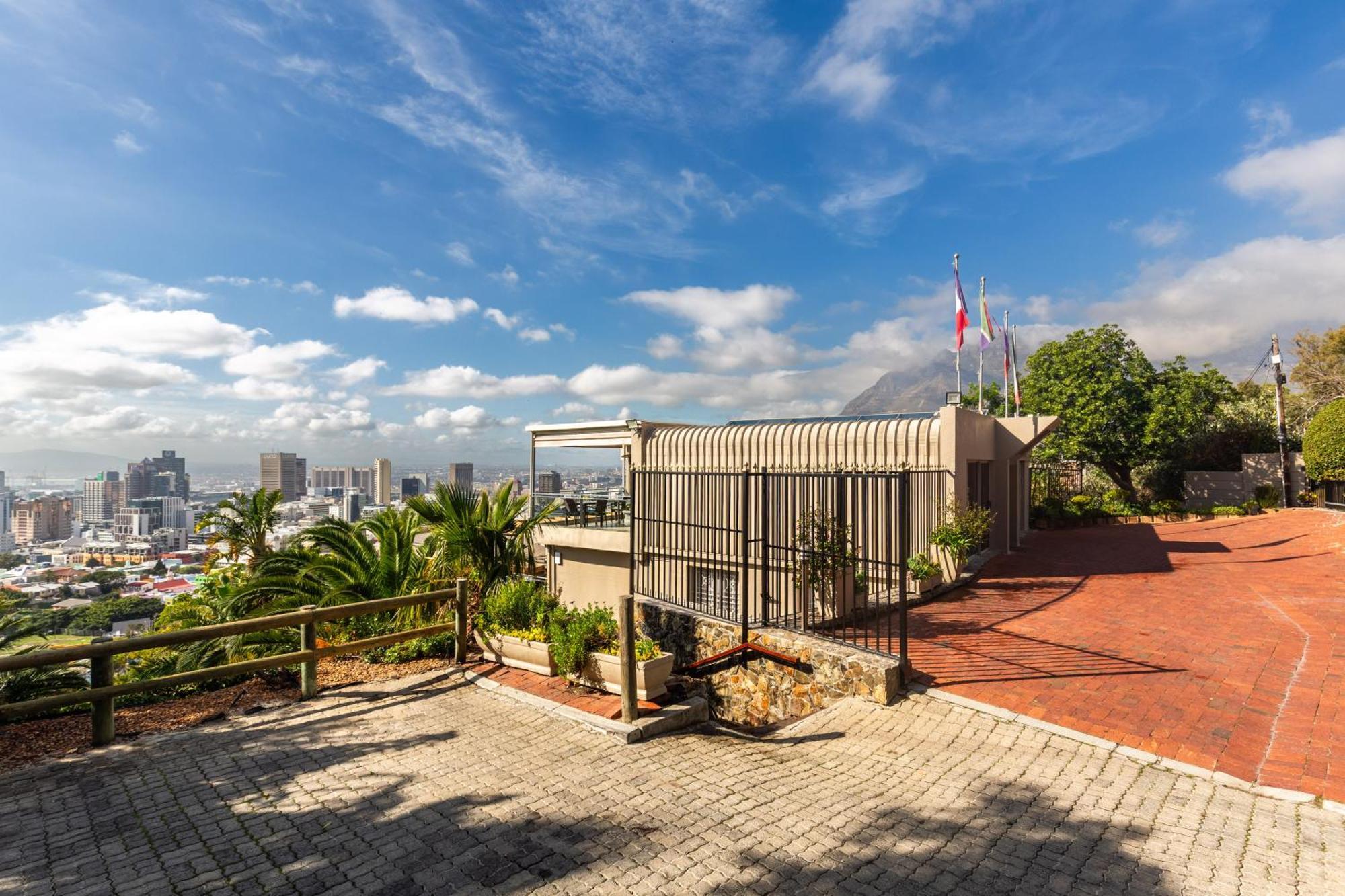 Signal Hill Lodge Cidade Do Cabo Exterior foto
